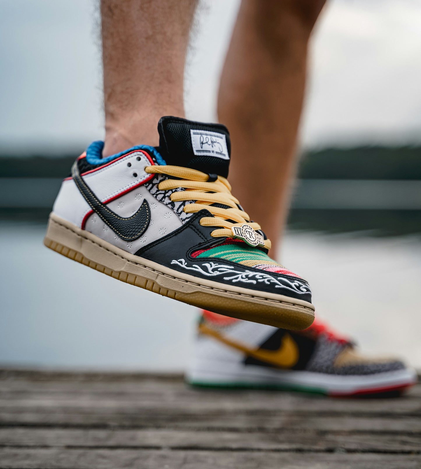 Jordan 1 Dunk Collectors edition