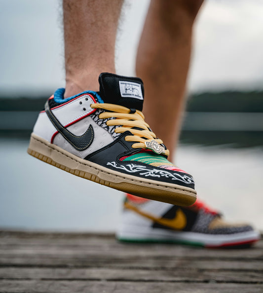 Jordan 1 Dunk Collectors edition