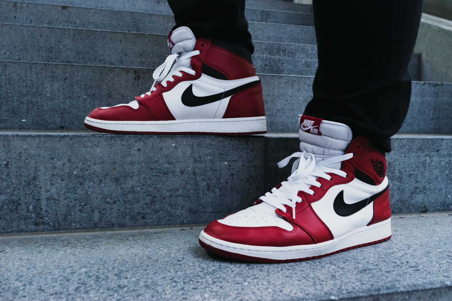 Jordan 1  OG Chicago